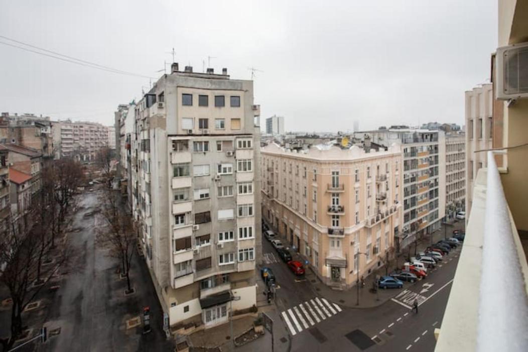 Belgrade Old Town Apartment Εξωτερικό φωτογραφία